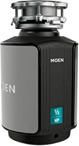   Moen GX50C GX Series Garbage Disposer